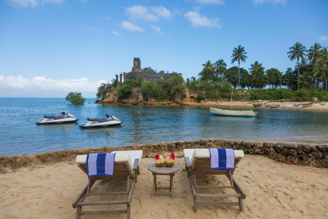 Ngalawa Hotel And Resort Zanzibar Exterior foto